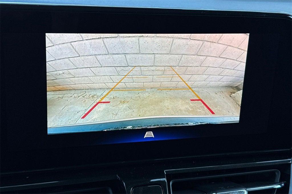 new 2026 Chevrolet TrailBlazer car, priced at $27,810