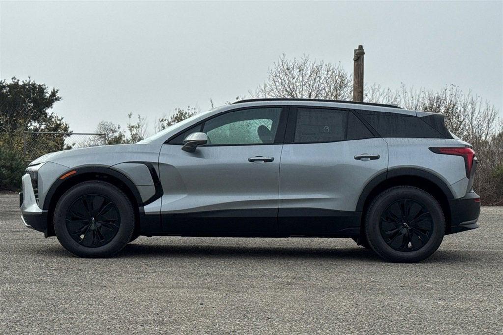 new 2026 Chevrolet Blazer EV car, priced at $43,964