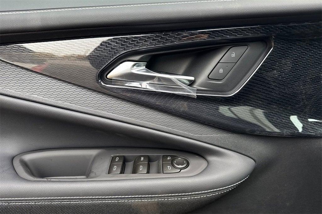 new 2026 Chevrolet Blazer EV car, priced at $43,964