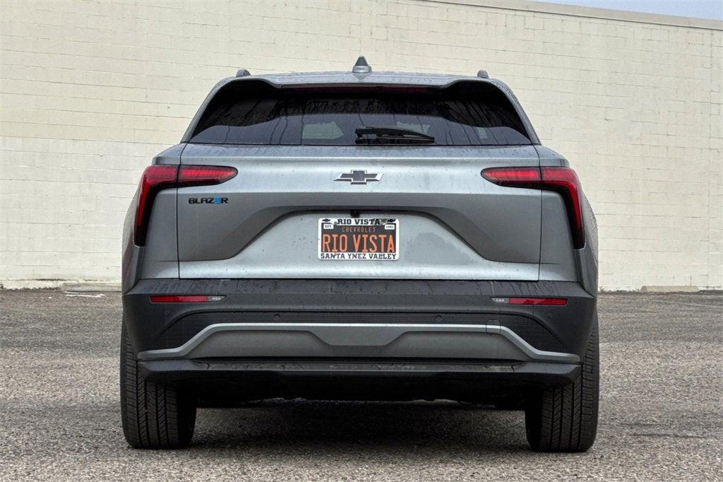 new 2026 Chevrolet Blazer EV car, priced at $43,964