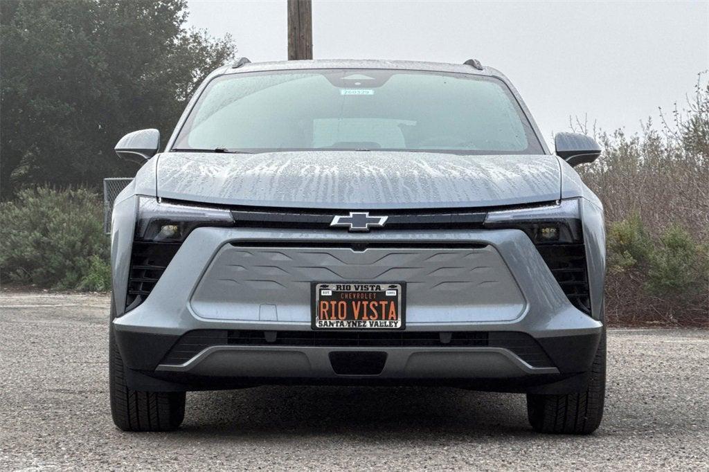 new 2026 Chevrolet Blazer EV car, priced at $43,964