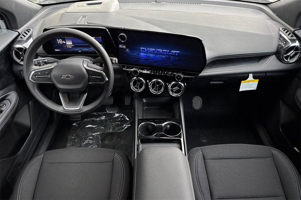 new 2026 Chevrolet Blazer EV car, priced at $43,964