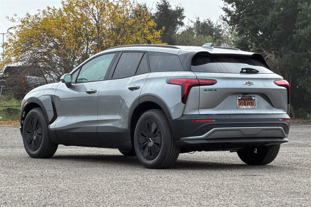 new 2026 Chevrolet Blazer EV car, priced at $43,964