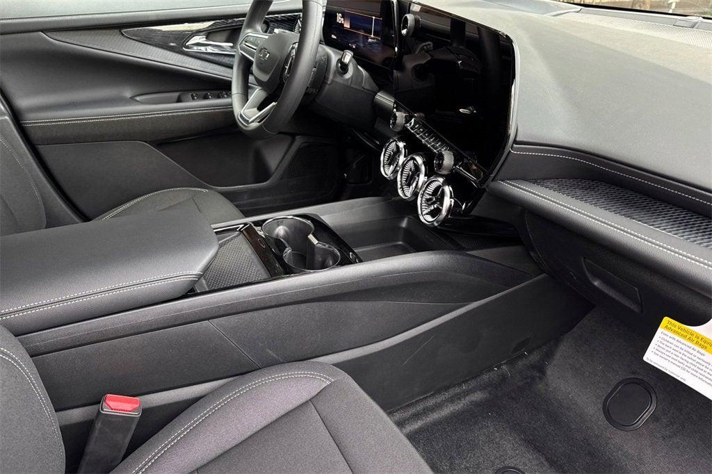 new 2026 Chevrolet Blazer EV car, priced at $43,964