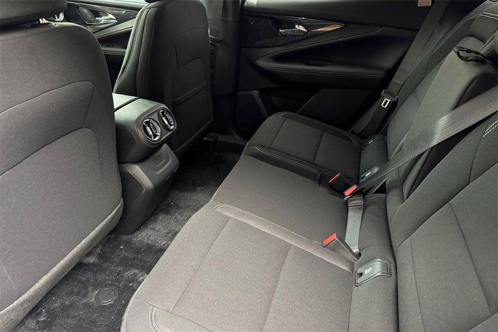 new 2026 Chevrolet Blazer EV car, priced at $43,964