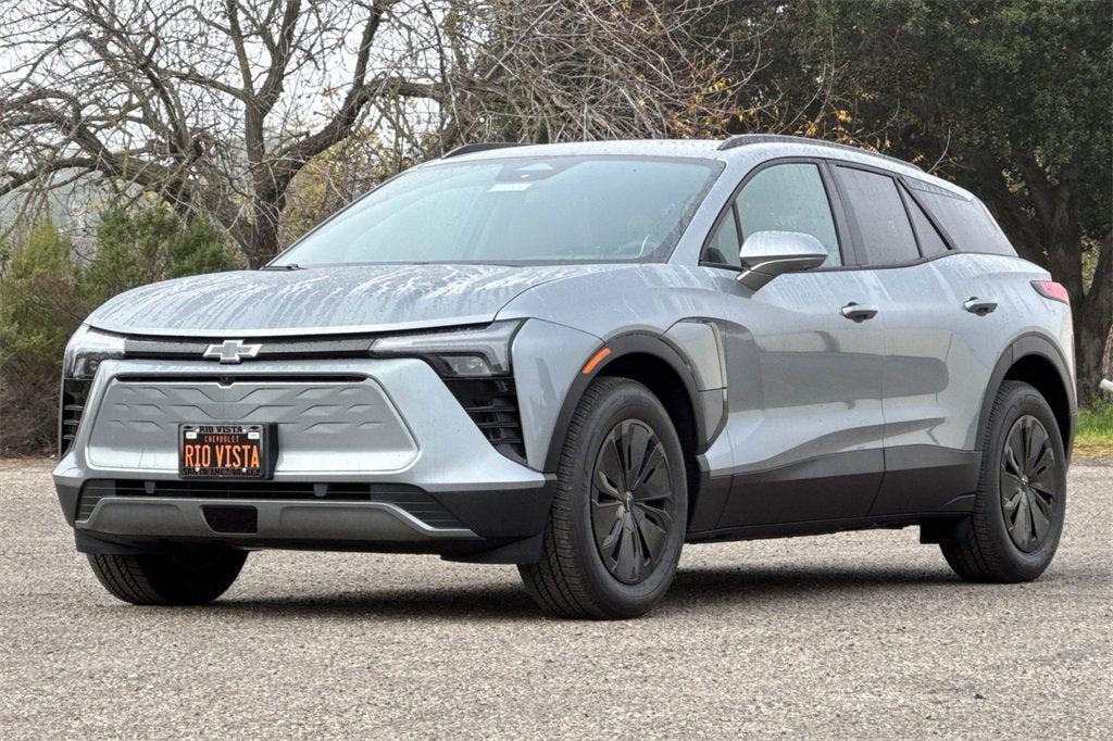 new 2026 Chevrolet Blazer EV car, priced at $43,964