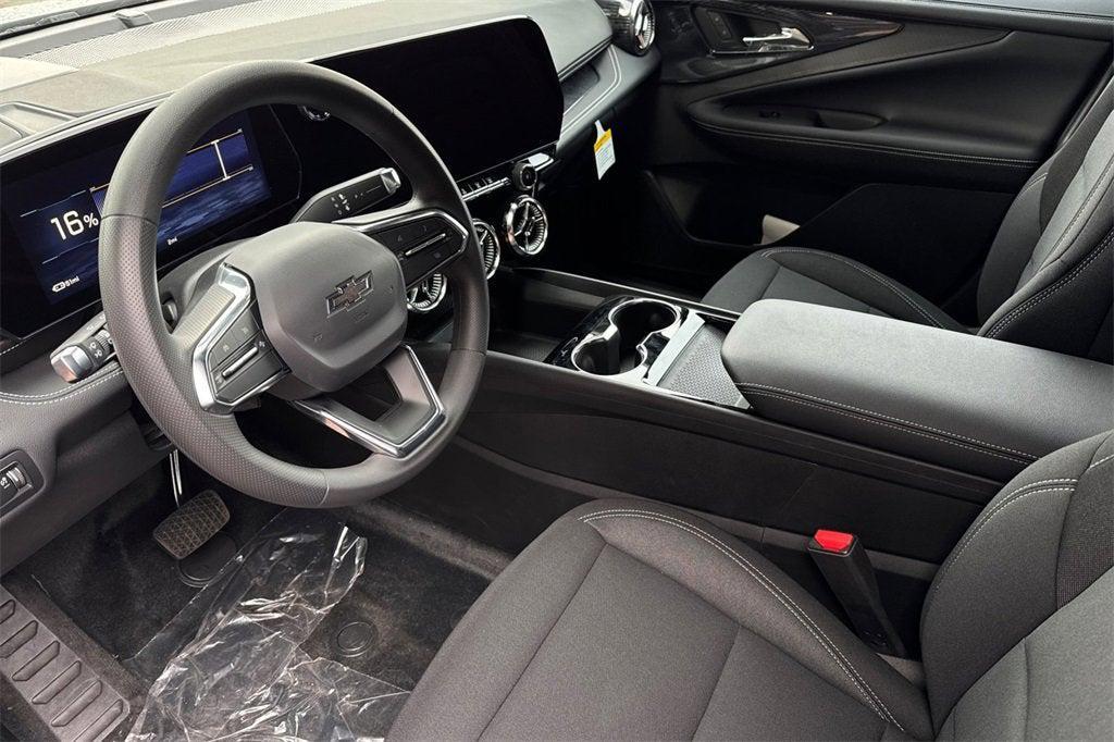 new 2026 Chevrolet Blazer EV car, priced at $43,964