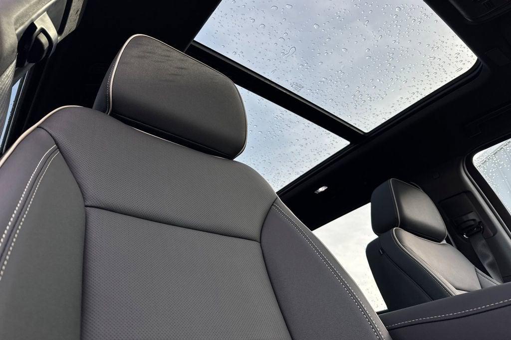 new 2026 Chevrolet Suburban car, priced at $84,514