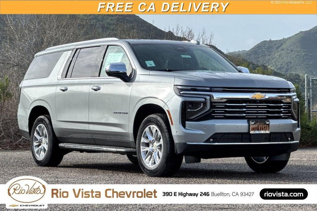 new 2026 Chevrolet Suburban car, priced at $84,514