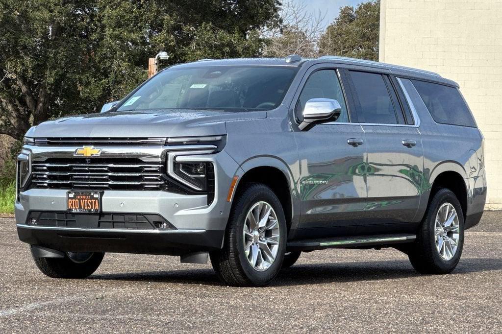 new 2026 Chevrolet Suburban car, priced at $84,514