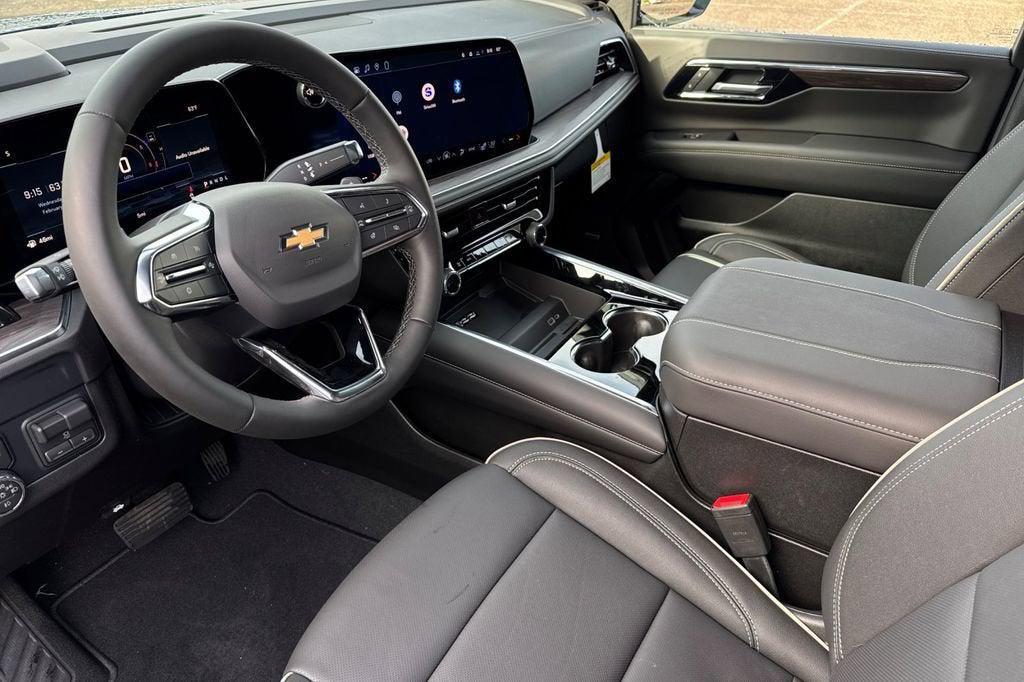 new 2026 Chevrolet Suburban car, priced at $84,514