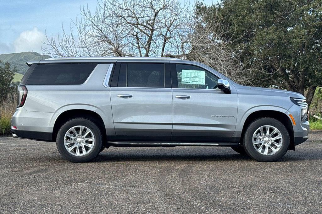 new 2026 Chevrolet Suburban car, priced at $84,514