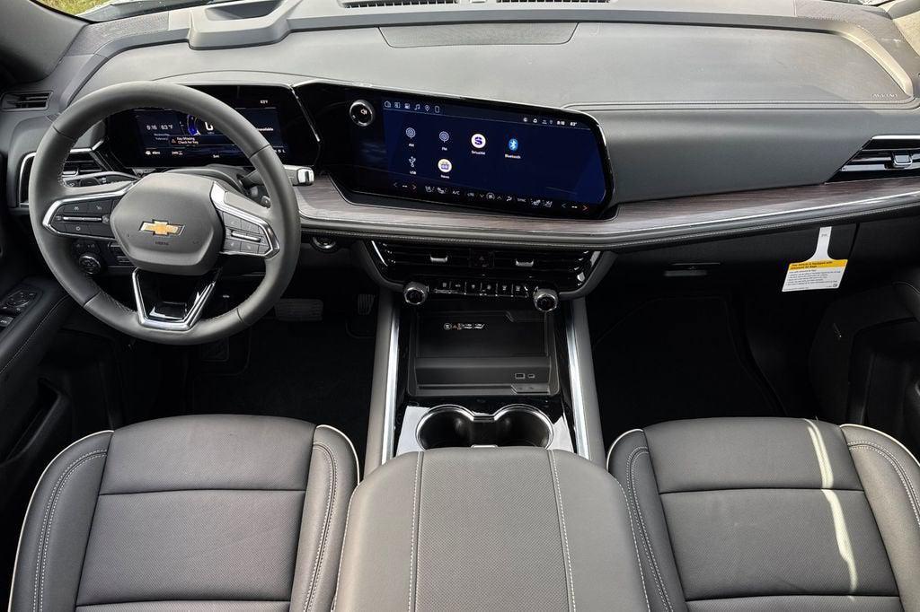 new 2026 Chevrolet Suburban car, priced at $84,514