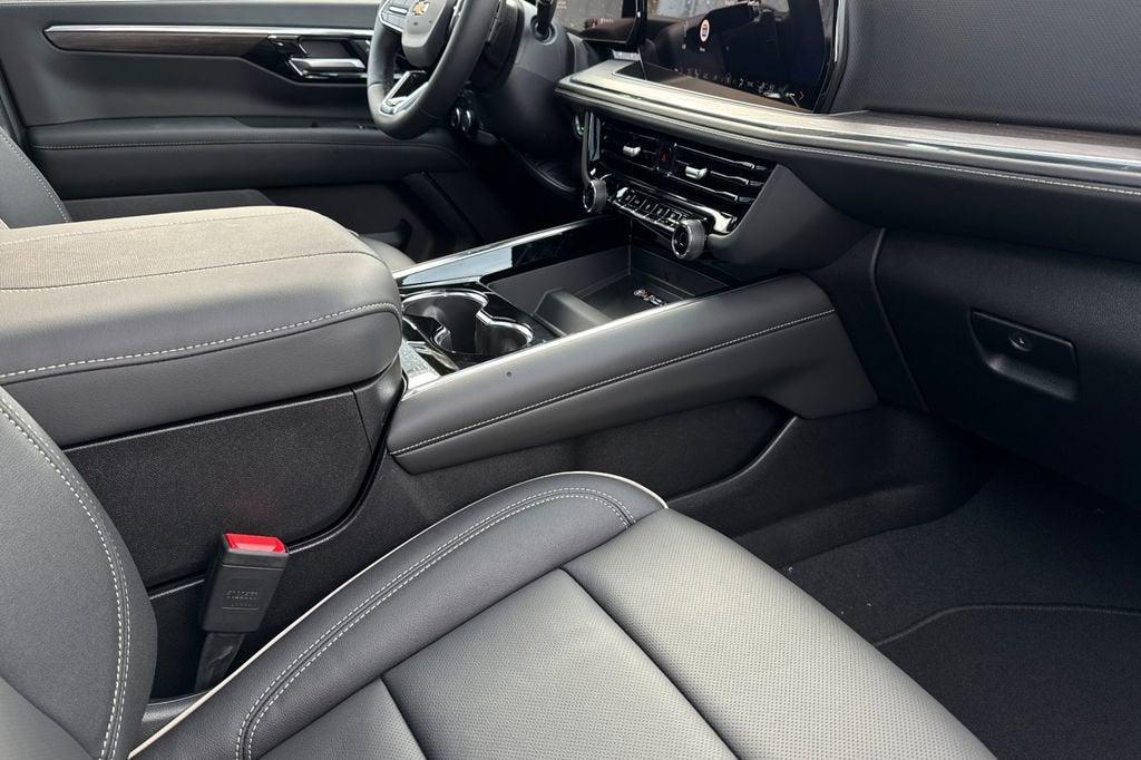 new 2026 Chevrolet Suburban car, priced at $84,514