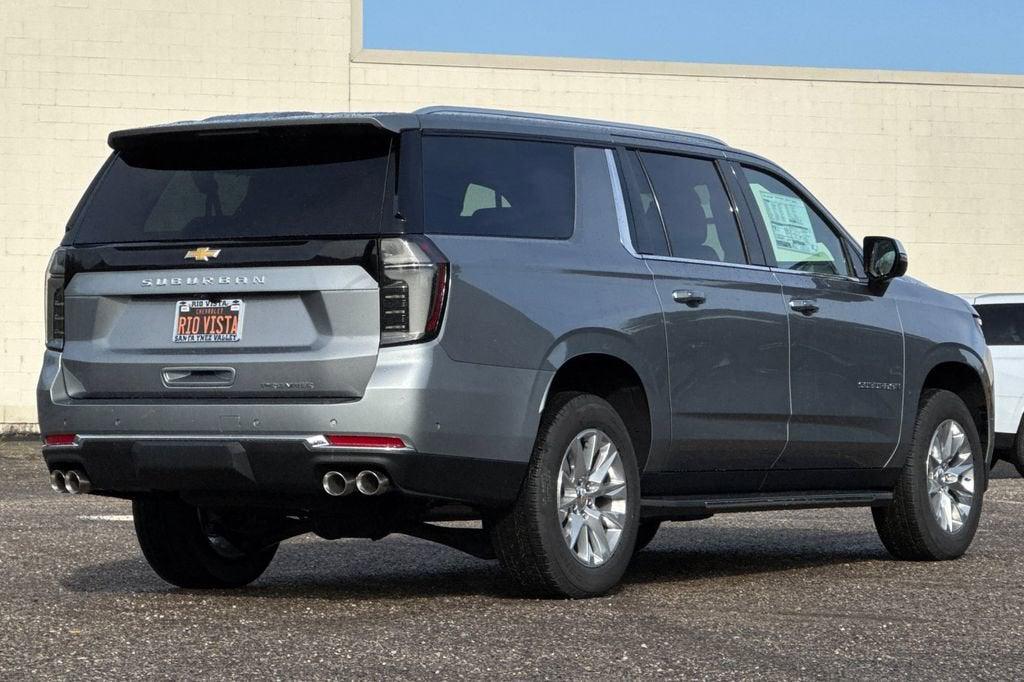 new 2026 Chevrolet Suburban car, priced at $84,514