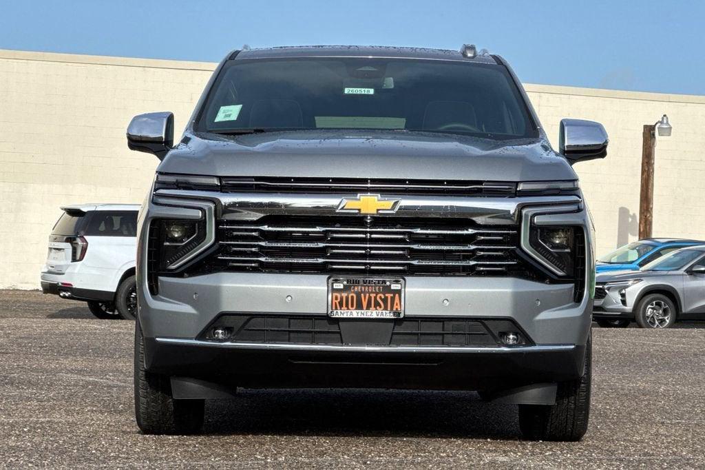 new 2026 Chevrolet Suburban car, priced at $84,514