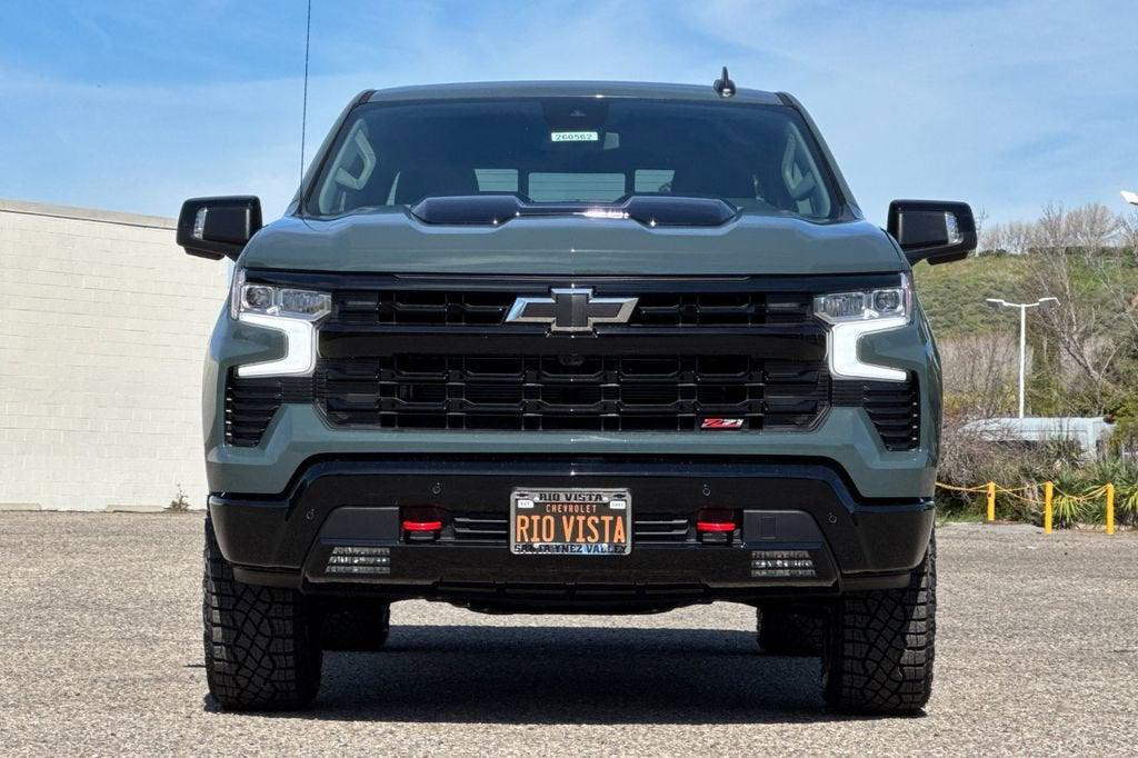 new 2026 Chevrolet Silverado 1500 car, priced at $62,566