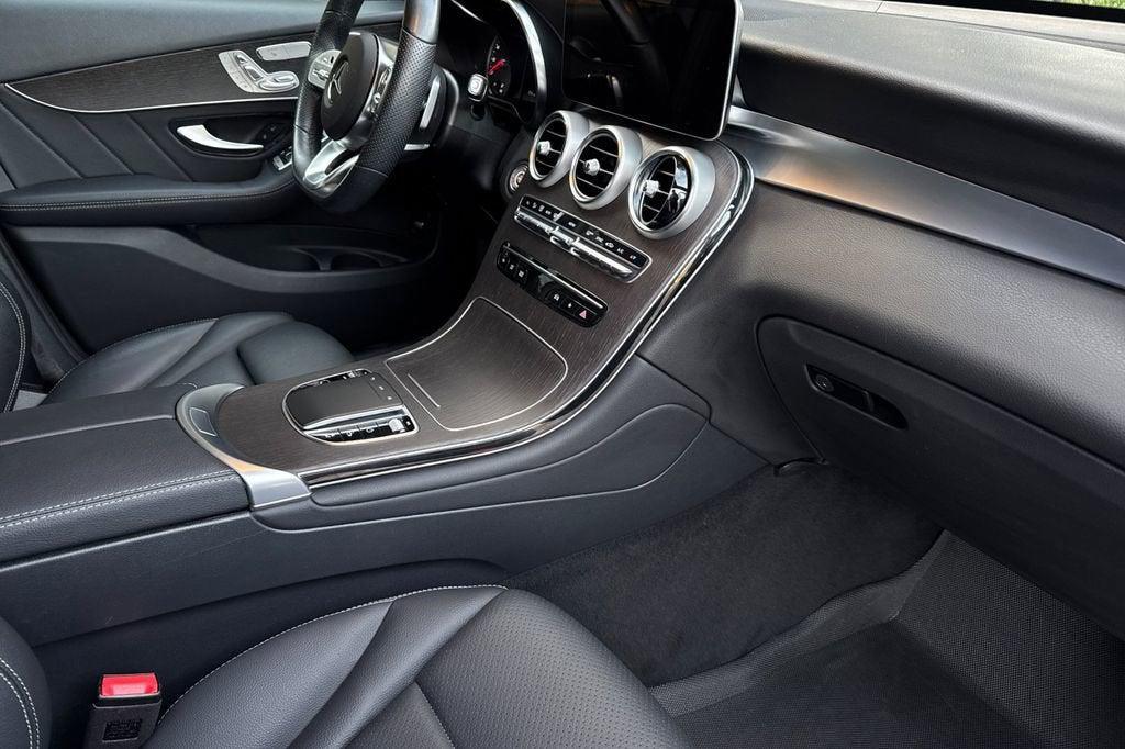 used 2022 Mercedes-Benz GLC 300 car, priced at $33,763