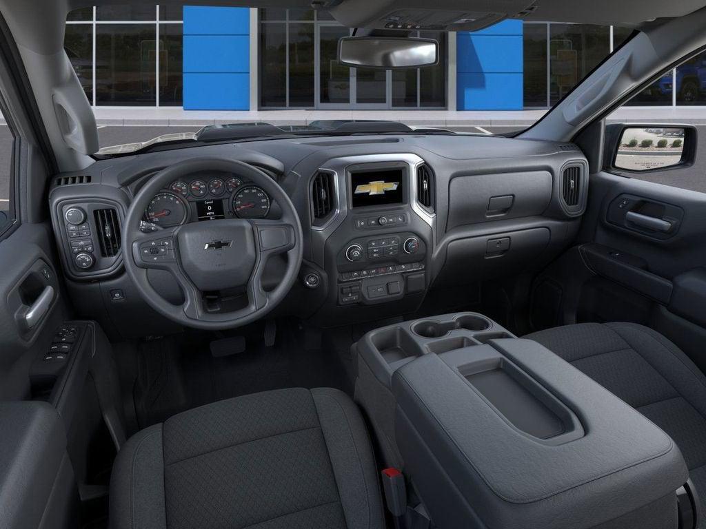 new 2026 Chevrolet Silverado 1500 car, priced at $51,691