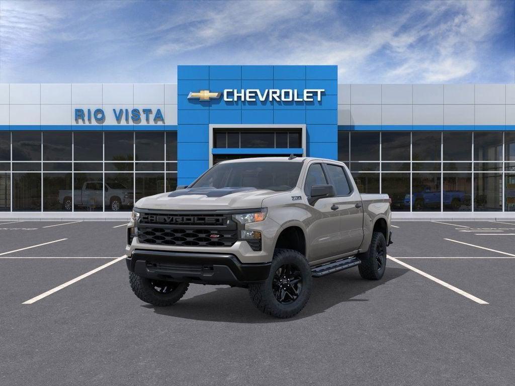 new 2026 Chevrolet Silverado 1500 car, priced at $51,691