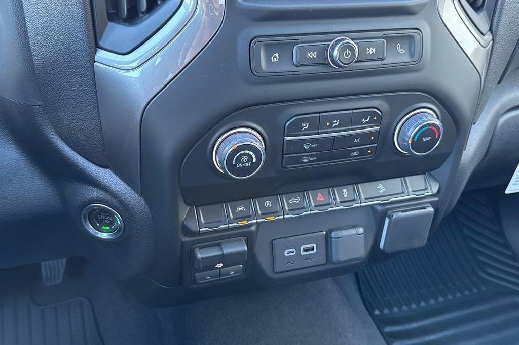 new 2026 Chevrolet Silverado 1500 car, priced at $50,995