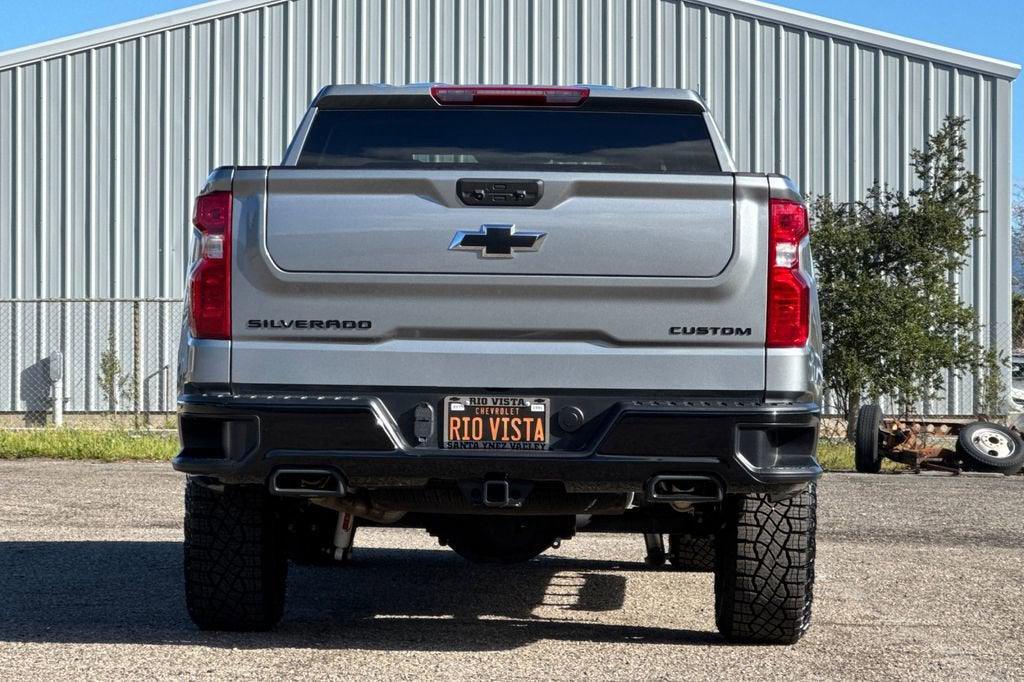 new 2026 Chevrolet Silverado 1500 car, priced at $50,995