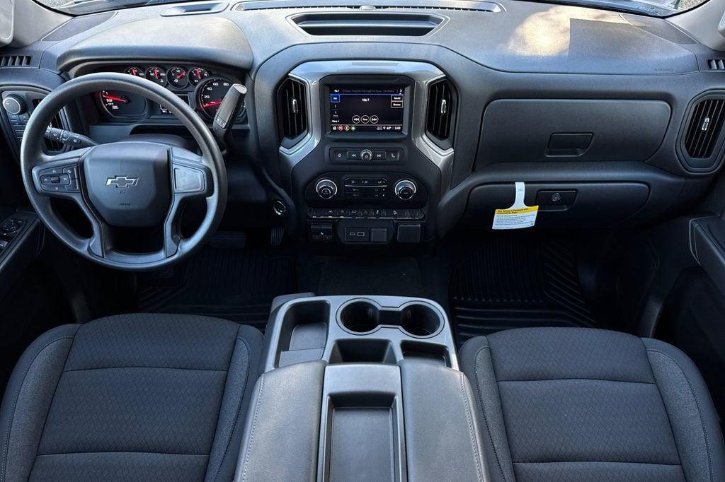 new 2026 Chevrolet Silverado 1500 car, priced at $50,995