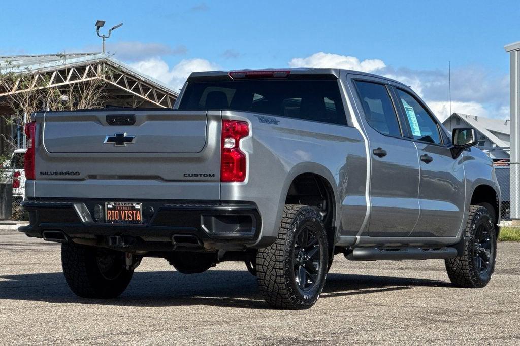 new 2026 Chevrolet Silverado 1500 car, priced at $50,995