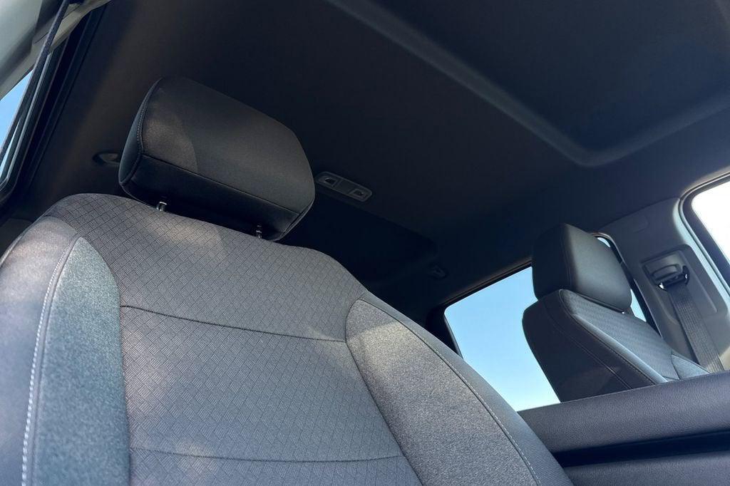 new 2026 Chevrolet Silverado 1500 car, priced at $50,995