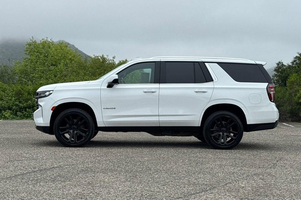 used 2021 Chevrolet Tahoe car, priced at $42,763