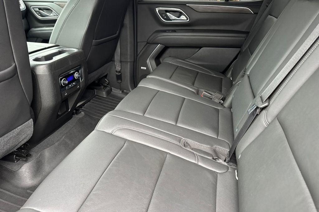 used 2021 Chevrolet Tahoe car, priced at $42,763