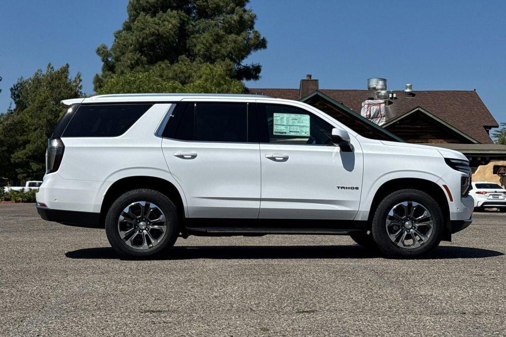 new 2026 Chevrolet Tahoe car, priced at $68,362