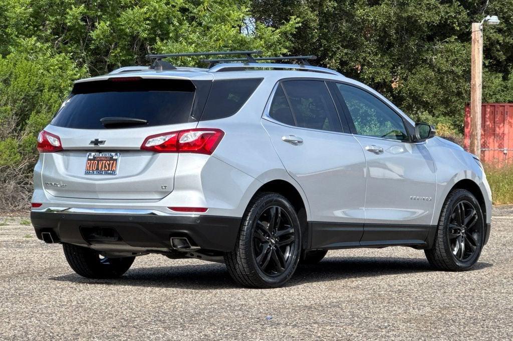 used 2020 Chevrolet Equinox car, priced at $19,763