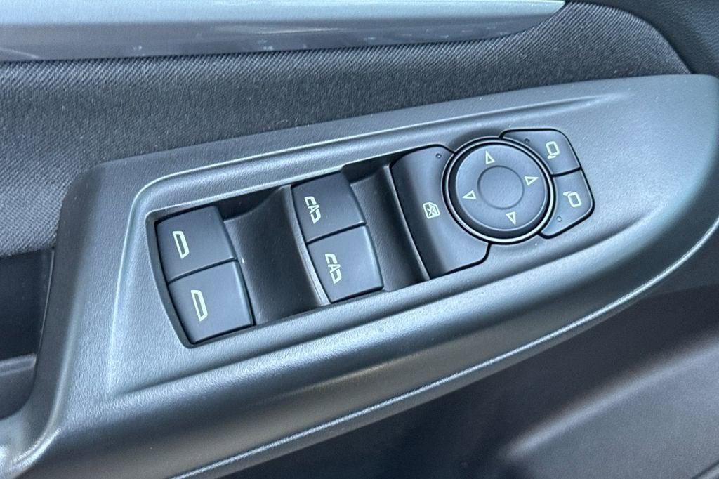 used 2023 Chevrolet Bolt EUV car, priced at $19,763