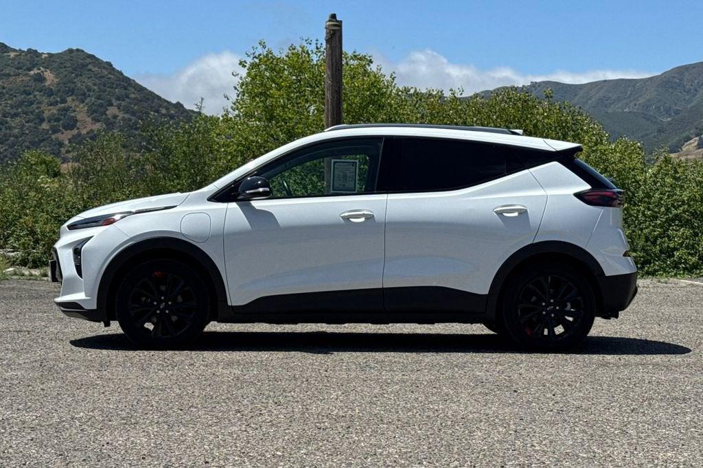 used 2023 Chevrolet Bolt EUV car, priced at $19,763