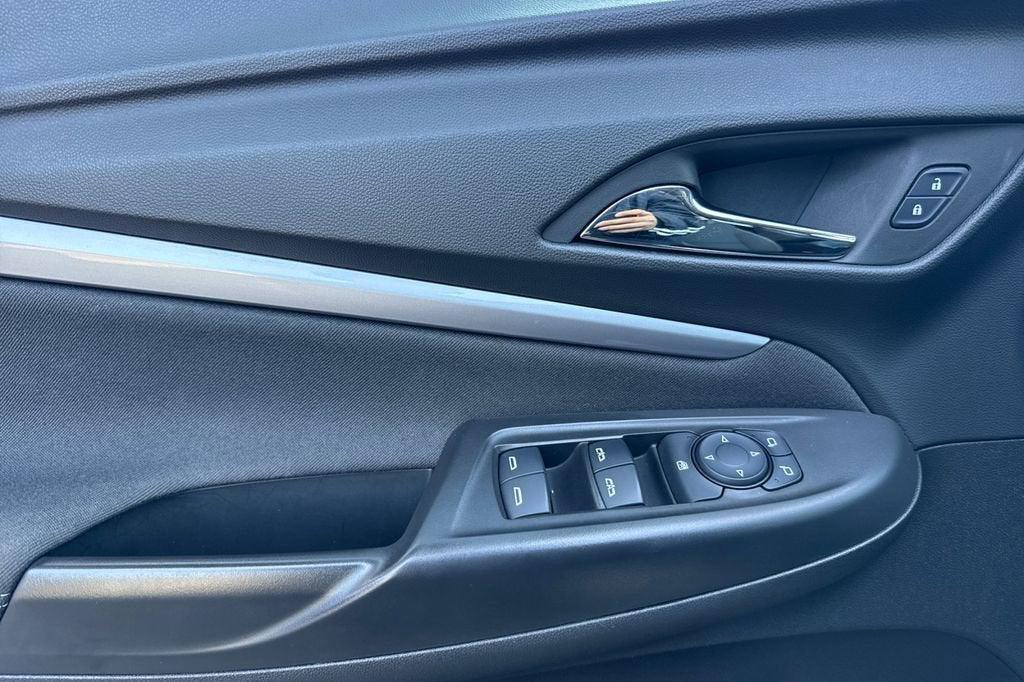 used 2023 Chevrolet Bolt EUV car, priced at $19,763