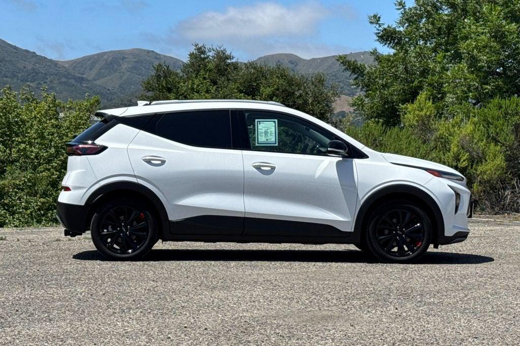 used 2023 Chevrolet Bolt EUV car, priced at $19,763