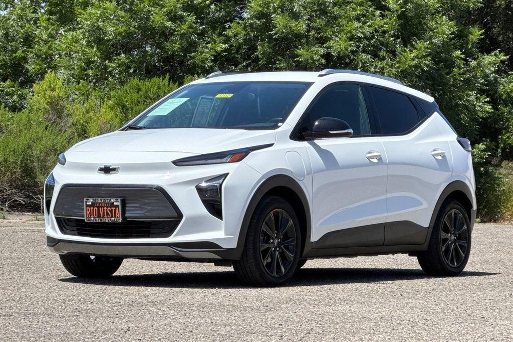 used 2023 Chevrolet Bolt EUV car, priced at $19,763