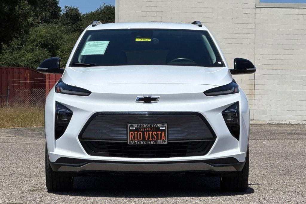 used 2023 Chevrolet Bolt EUV car, priced at $19,763