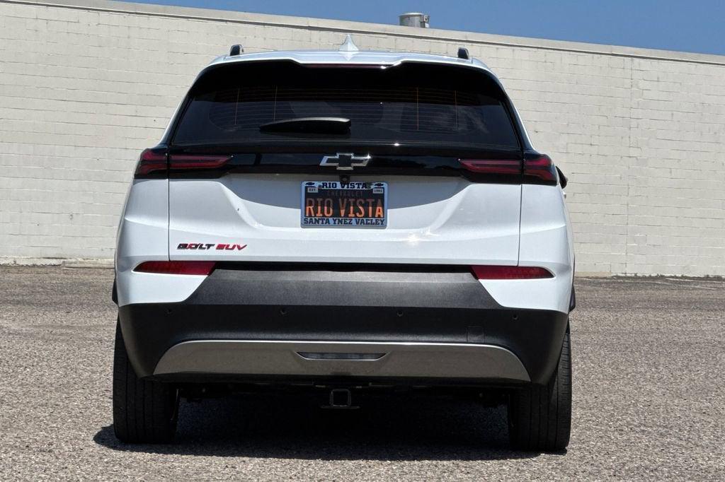 used 2023 Chevrolet Bolt EUV car, priced at $19,763