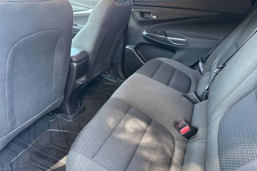 used 2023 Chevrolet Bolt EUV car, priced at $19,763