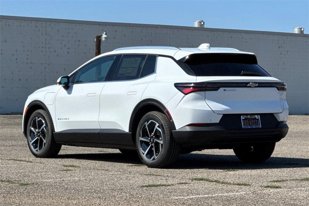 new 2026 Chevrolet Equinox EV car