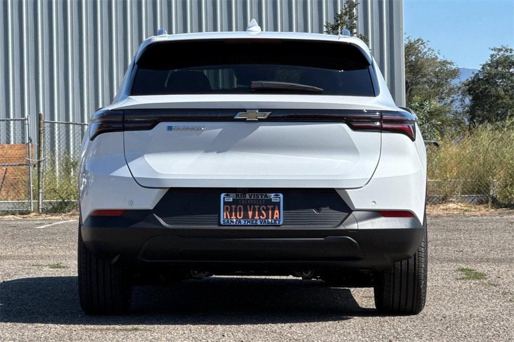 new 2026 Chevrolet Equinox EV car