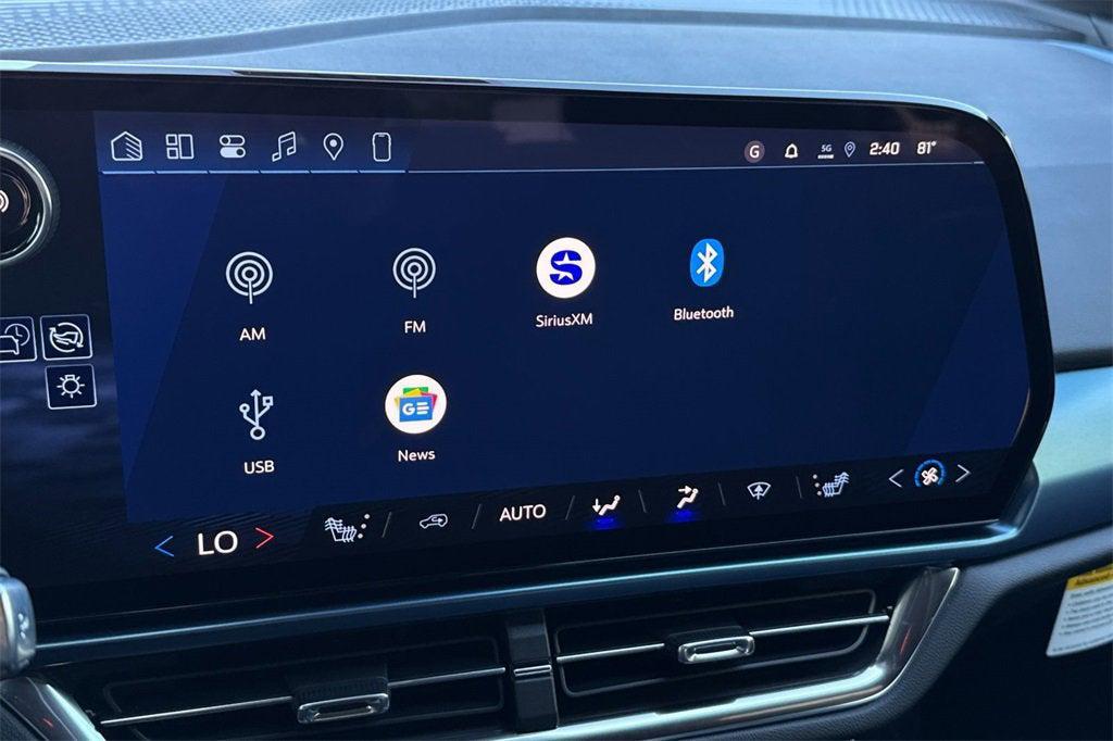 new 2026 Chevrolet Equinox EV car