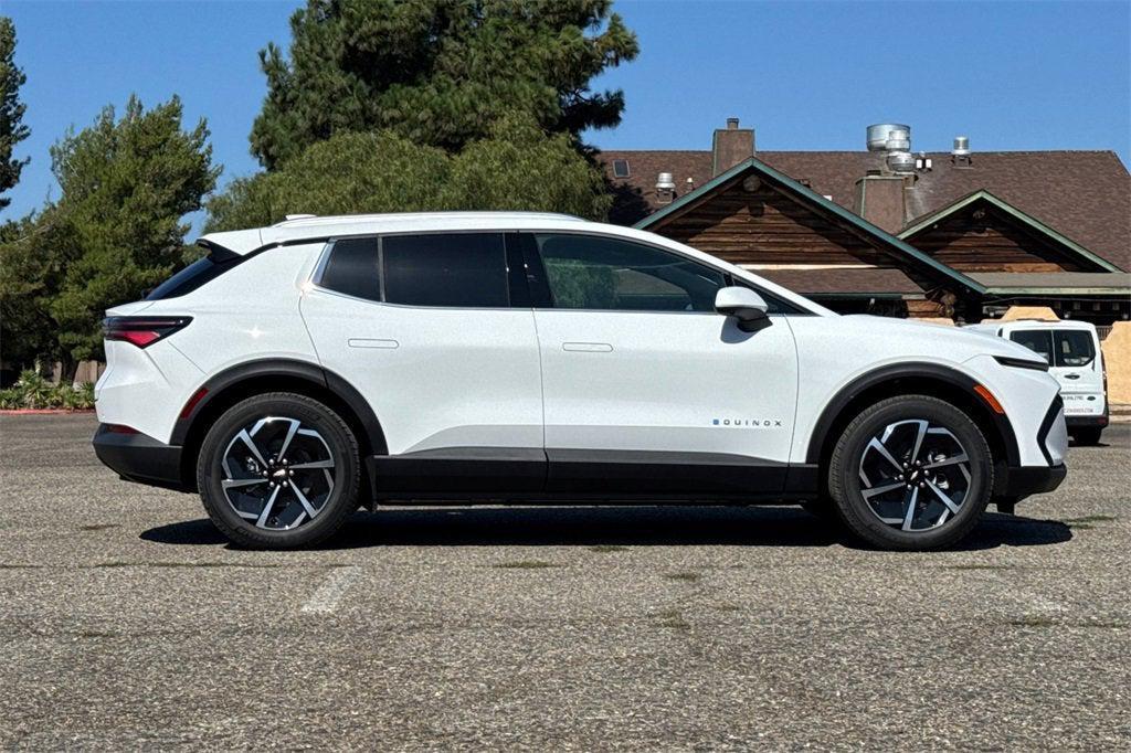 new 2026 Chevrolet Equinox EV car