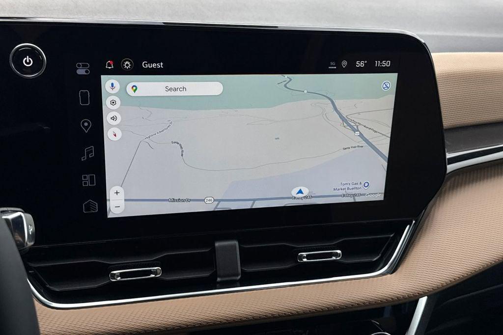 new 2026 Chevrolet Equinox car, priced at $34,866