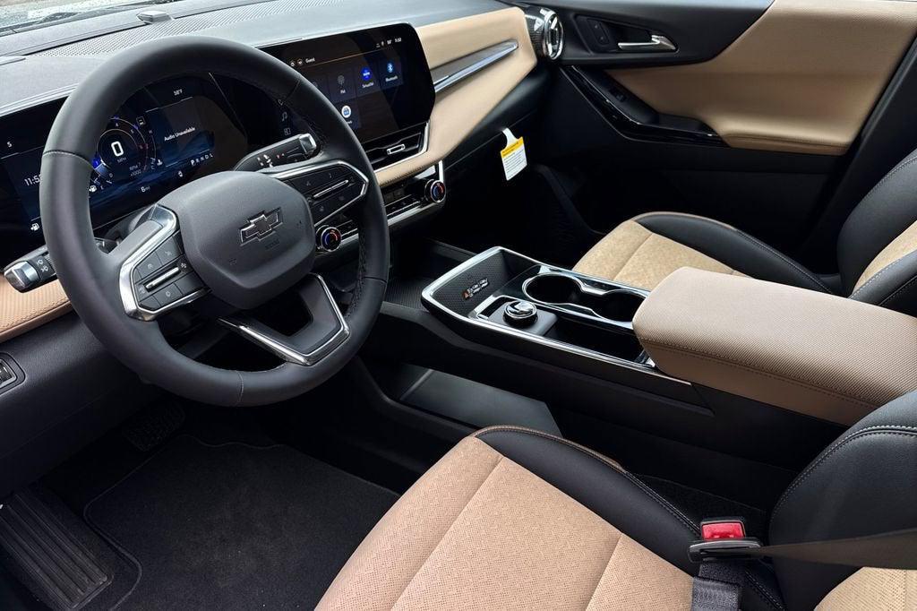 new 2026 Chevrolet Equinox car, priced at $34,866