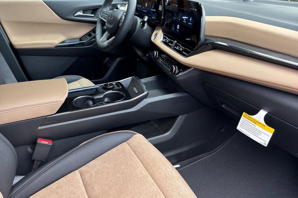 new 2026 Chevrolet Equinox car, priced at $34,866