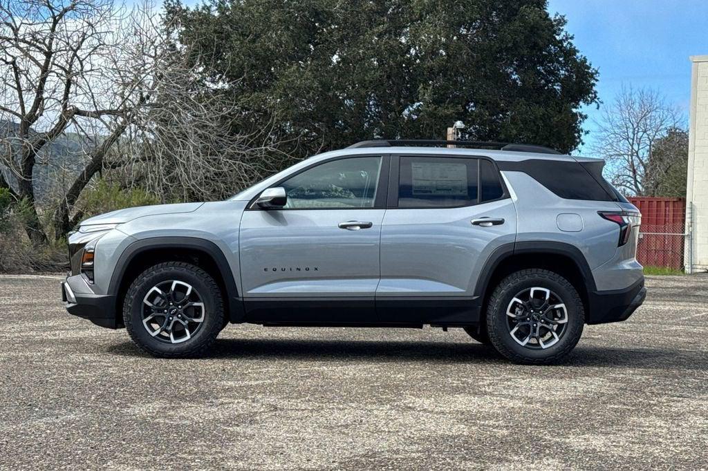 new 2026 Chevrolet Equinox car, priced at $34,866