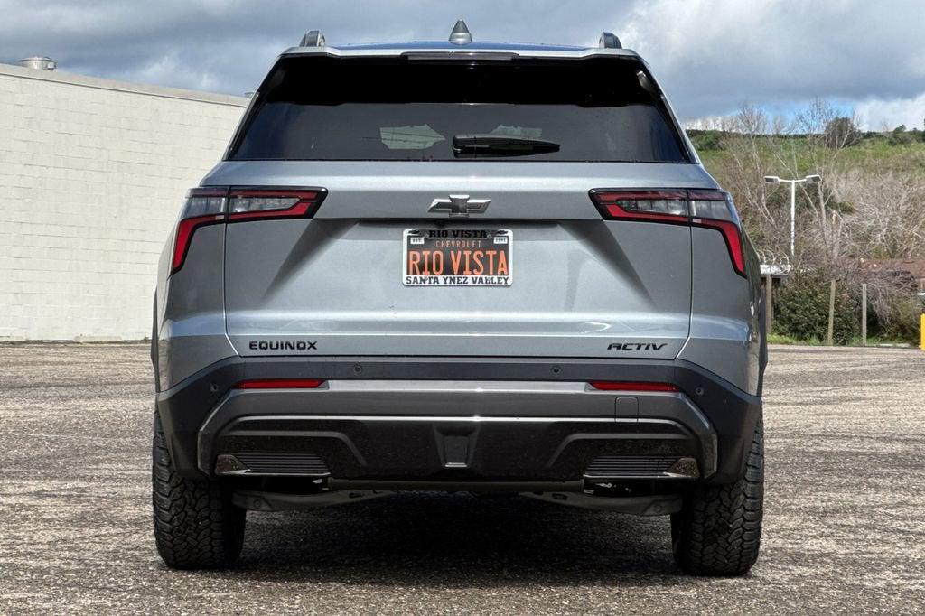 new 2026 Chevrolet Equinox car, priced at $34,866